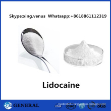 Best Selling 99% Lidocaine 73-78-9 Lidocaine